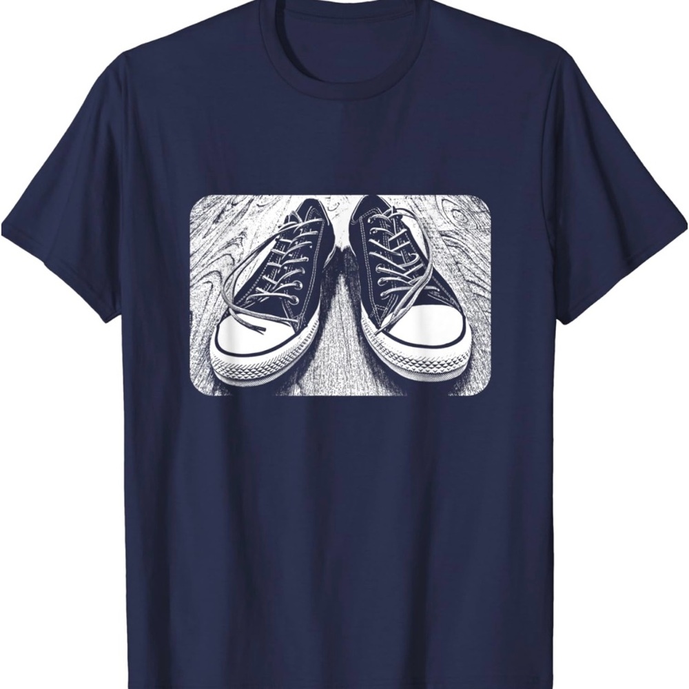 Converse T- Shirts